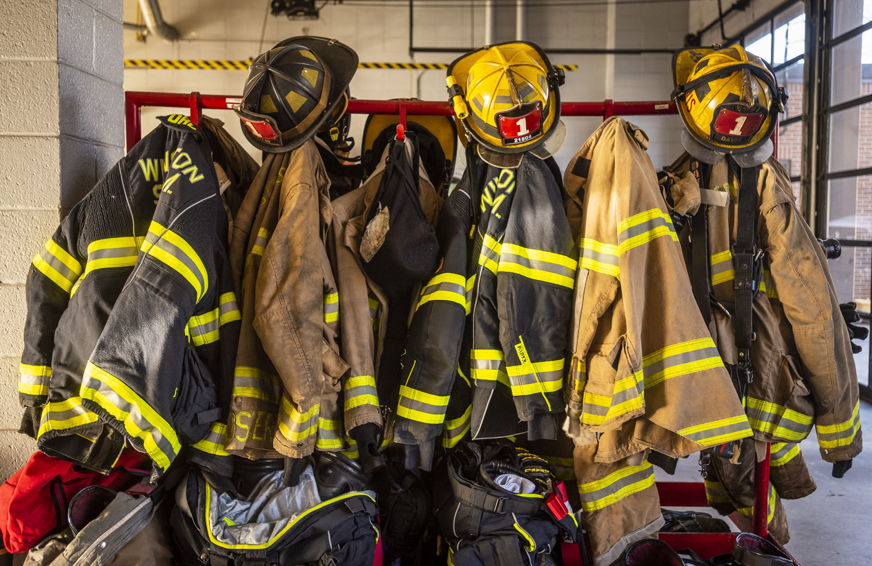 firefighters